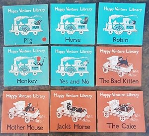 Happy Venture Library - Complete Set - Books 1 - 27