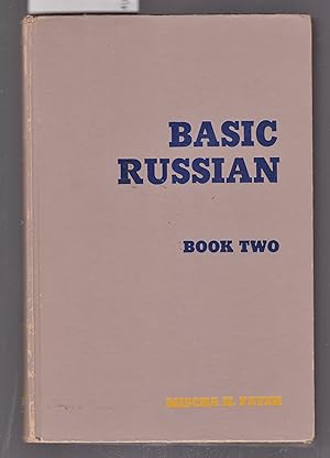 Bild des Verkufers fr Basic Russian Book 2 zum Verkauf von Laura Books