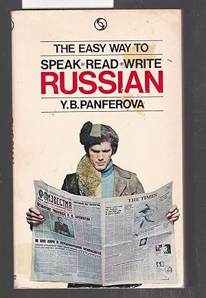 Speak Read Write Russian