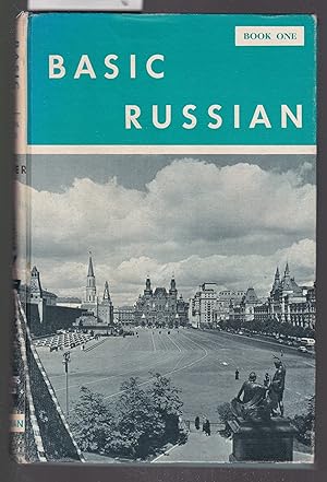 Bild des Verkufers fr Basic Russian Book 1 zum Verkauf von Laura Books