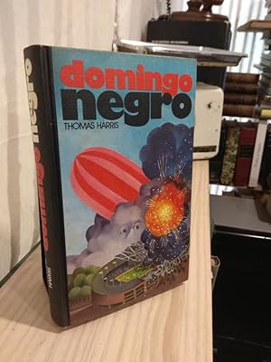 Imagen del vendedor de Domingo Negro a la venta por Libros Antuano