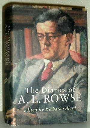 The Diaries of A L Rowse