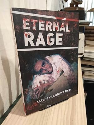 Imagen del vendedor de Eternal Rage a la venta por Libros Antuano