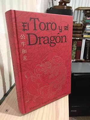 Imagen del vendedor de El toro y el dragn a la venta por Libros Antuano