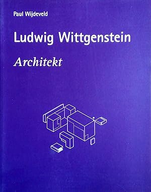 Bild des Verkufers fr Ludwig Wittgenstein, Architekt. zum Verkauf von Versandantiquariat Ruland & Raetzer