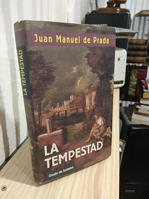 Imagen del vendedor de La Tempestad a la venta por Libros Antuano