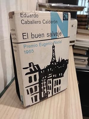 Image du vendeur pour El buen salvaje mis en vente par Libros Antuano