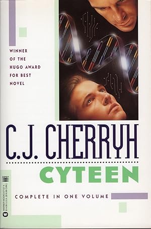 Seller image for Cyteen for sale by Cider Creek Books