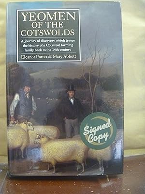 Imagen del vendedor de Yeomen of the Cotswolds. a la venta por kellow books