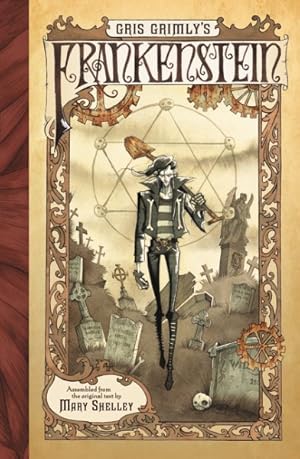 Seller image for Gris Grimly's Frankenstein, or, The Modern Prometheus for sale by GreatBookPrices