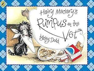 Seller image for Hairy Maclary's Rumpus At The Vet (Hairy Maclary and Friends) [Paperback] Dodd, Lynley and Tennant, David for sale by Bookmanns UK Based, Family Run Business.