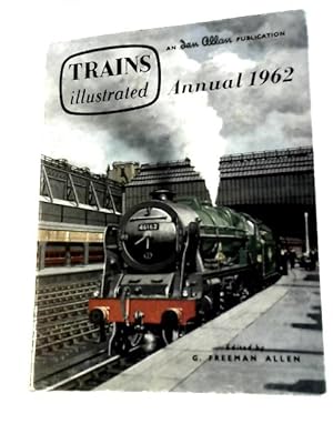 Imagen del vendedor de Trains Illustrated Annual 1962 a la venta por World of Rare Books