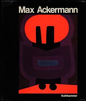 Seller image for Max Ackermann. Aspekte seines Gesamtwerkes. for sale by Antiquariat Lenzen