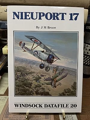 Nieuport 17 (Windsock Datafile 20)