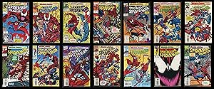 Seller image for Maximum Carnage Complete Comic Set (Parts 1-14) Venom Spider-Man Symbiote Lot for sale by CollectibleEntertainment