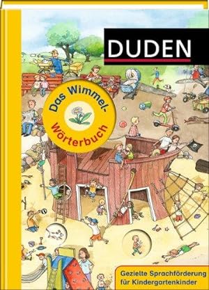 Bild des Verkufers fr Duden - Das Wimmel-Wrterbuch zum Verkauf von WeBuyBooks