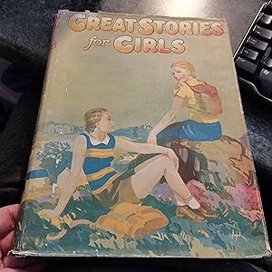 Imagen del vendedor de Great Stories For Girls a la venta por SGOIS