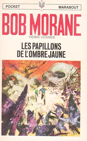Seller image for LES PAPILLON DE L'OMBRE JAUNE for sale by books-livres11.com