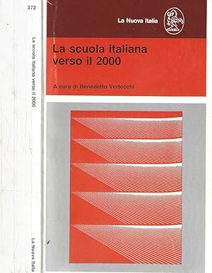 Immagine del venditore per La scuola italiana verso il 2000 venduto da Biblioteca di Babele