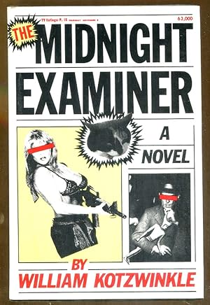 Image du vendeur pour The Midnight Examiner mis en vente par Dearly Departed Books