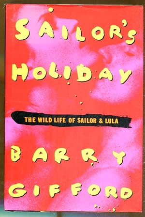 Seller image for Sailor's Holiday: The Wild Life of Sailor & Lula for sale by Dearly Departed Books