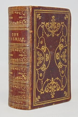 Image du vendeur pour The Psalmist: A New Collection of Hymns for the use of Baptist Churches, With a Supplement By Richard Fuller, Pastor of the Seventh Baptist Church, Baltimore, Md. and J. B. Jeter, Pastor of the First Baptist Church, Richmond, Va. mis en vente par Haaswurth Books