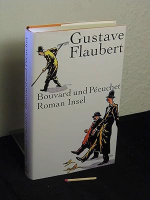 Bild des Verkäufers für Bouvard und Pécuchet - Roman - Originaltitel: Bouvard et Pécuchet - zum Verkauf von Erlbachbuch Antiquariat