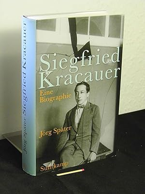 Siegfried Kracauer - eine Biographie -