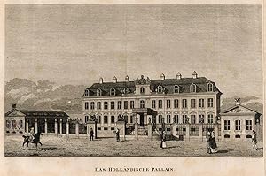 Seller image for Dresden. Das Hollndische Pallais for sale by Antiquariat Kastanienhof