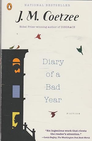 Seller image for Diary of a Bad Year for sale by The Glass Key