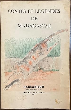 Contes et legendes de Madagascar