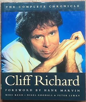 Seller image for Cliff Richard: The Complete Chronicle for sale by The Glass Key