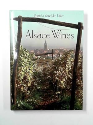 Seller image for Alsace wines and spirits for sale by Cotswold Internet Books