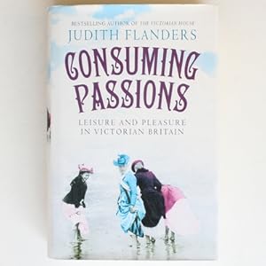 Image du vendeur pour Consuming Passions mis en vente par Fireside Bookshop