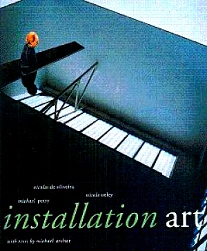 Seller image for Installation Art for sale by LEFT COAST BOOKS