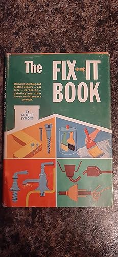 Image du vendeur pour The Fix-IT Book mis en vente par Darby Jones