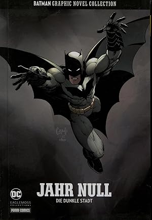 Bild des Verkufers fr Batman Graphic Novel Collection: Bd. 1: Jahr Null - Die dunkle Stadt zum Verkauf von Antiquariat Kastanienhof