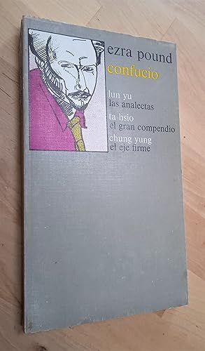 Immagine del venditore per Confucio. Las analectas. El gran compendio. El eje firme venduto da Llibres Bombeta