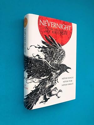 Imagen del vendedor de Nevernight (The Nevernight Chronicles Book 1) a la venta por Books & Bobs