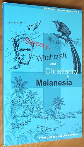 Imagen del vendedor de Sorcery, Witchcraft and Christianity in Melanesia (Melanesian Mission Studies No. 5) a la venta por Ulysses Books, Michael L. Muilenberg, Bookseller