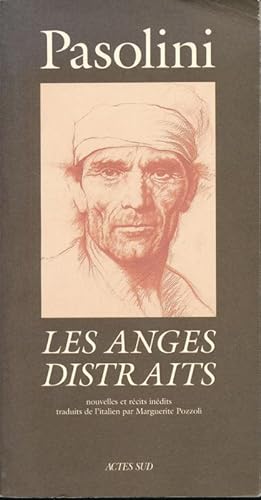 Image du vendeur pour Les anges distraits mis en vente par LIBRAIRIE GIL-ARTGIL SARL