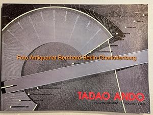 Bild des Verkufers fr Tadao Ando (Architectural Monographs, Nr. 14; Academy Editions) zum Verkauf von Antiquariat Bernhard