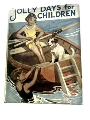 Image du vendeur pour Jolly Days for Children mis en vente par World of Rare Books
