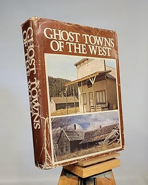 Immagine del venditore per Ghost Towns of the West venduto da Henniker Book Farm and Gifts