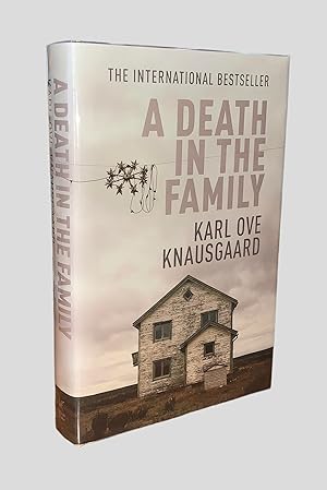 Seller image for A Death in the Family (Signed First Edition) for sale by Grayshelf Books, ABAA, IOBA