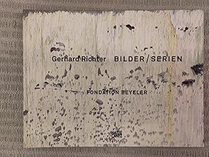 Bild des Verkufers fr Gerhard Richter Bilder / Serien. Erstausgabe. Fondation Beyeler, Riehen/Basel - 18. Mai bis 7. September 2014 zum Verkauf von Genossenschaft Poete-Nscht