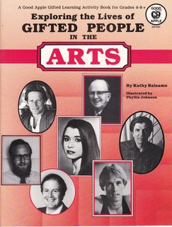 Exploring the Lives of Gifted People - The Arts