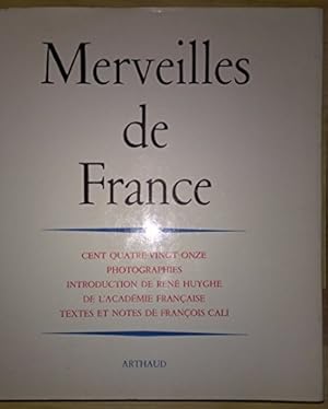 Seller image for Merveilles de France for sale by Ammareal
