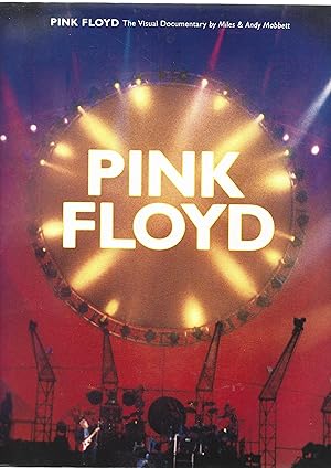 Imagen del vendedor de Pink Floyd .The Visual Documentary a la venta por Matilda Mary's Books
