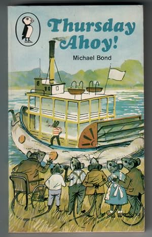 Seller image for Thursday Ahoy! for sale by The Children's Bookshop
